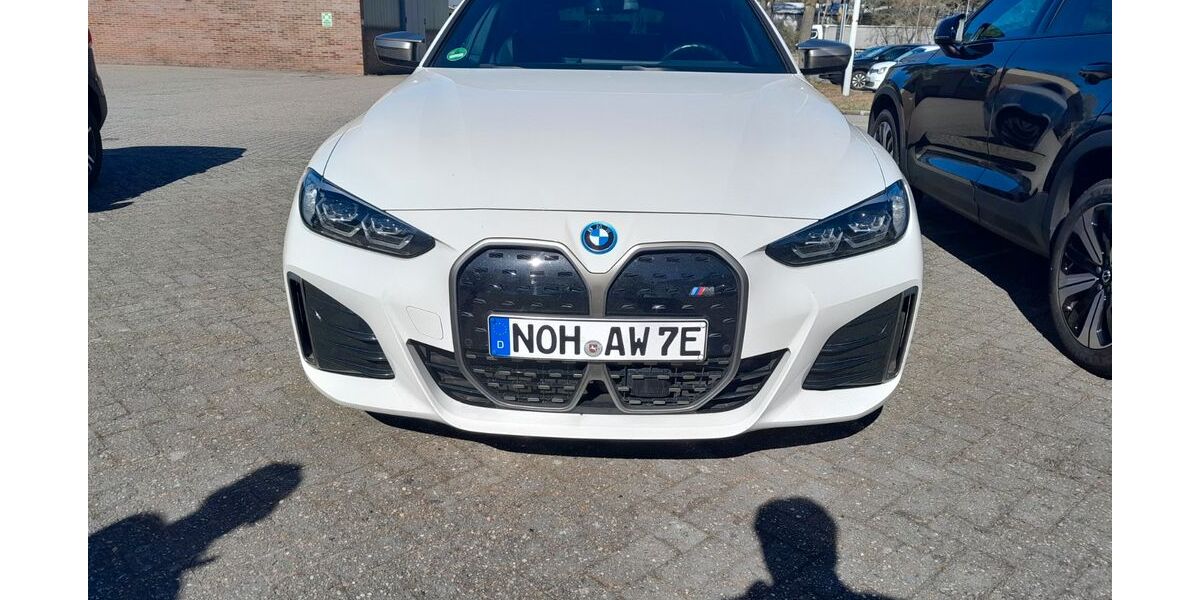 BMW i4 17.000 km 41.500 &euro; Nordhorn 48529