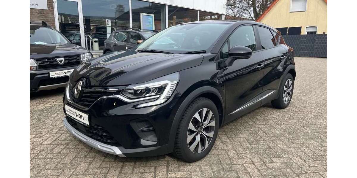 Renault Captur 49.208 km 13.890 &euro; Nordhorn 48529