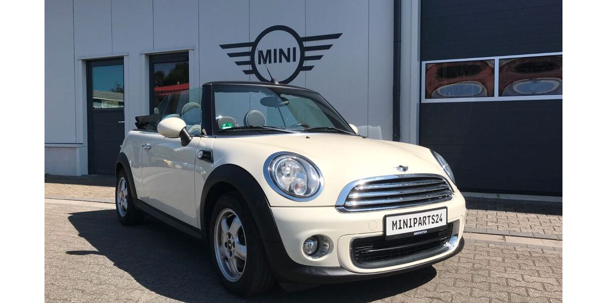 Mini One Cabrio 145.000 km 8.999 &euro; Schüttorf 48465