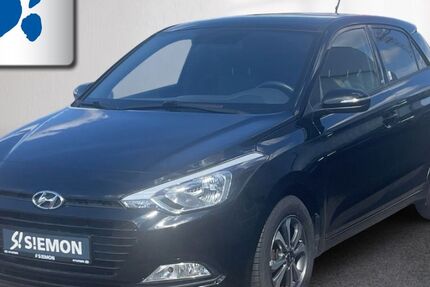 Hyundai i20 74.113 km 11.430 &euro; Salzbergen 48499