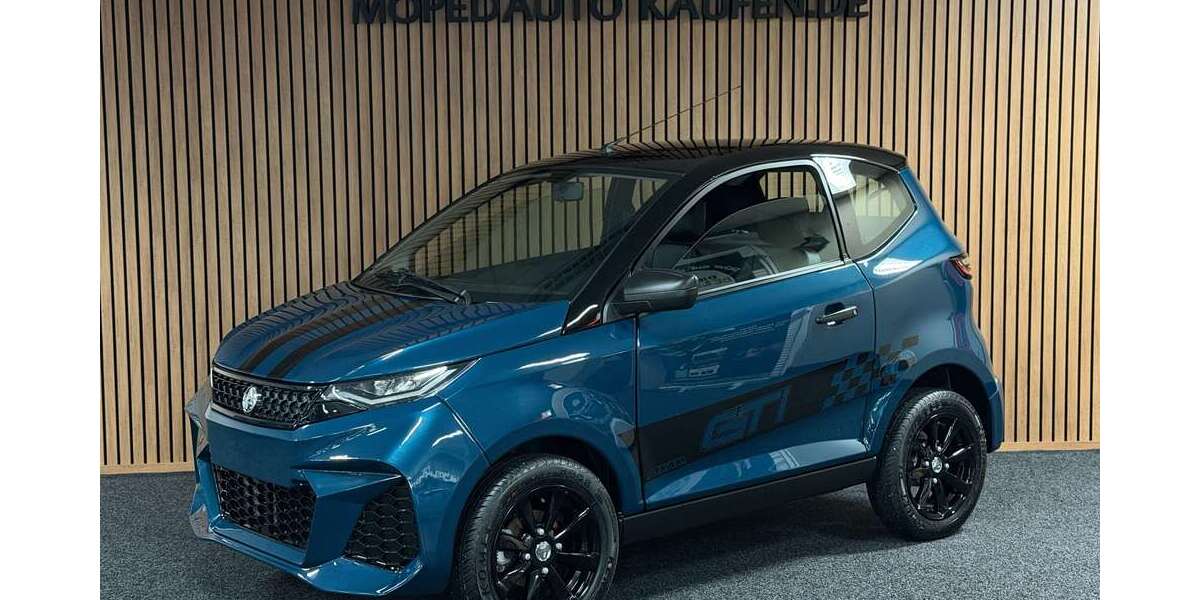 Aixam City 3.800 km 15.950 &euro; Bad Bentheim 48455