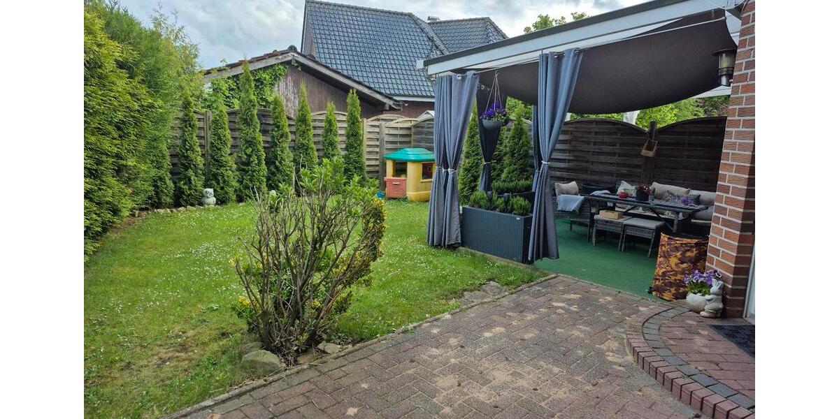 Erdgeschoßwohnung Spelle - 4 Zimmer, 90 m&sup2;, 630&euro; | Angebot:26652717