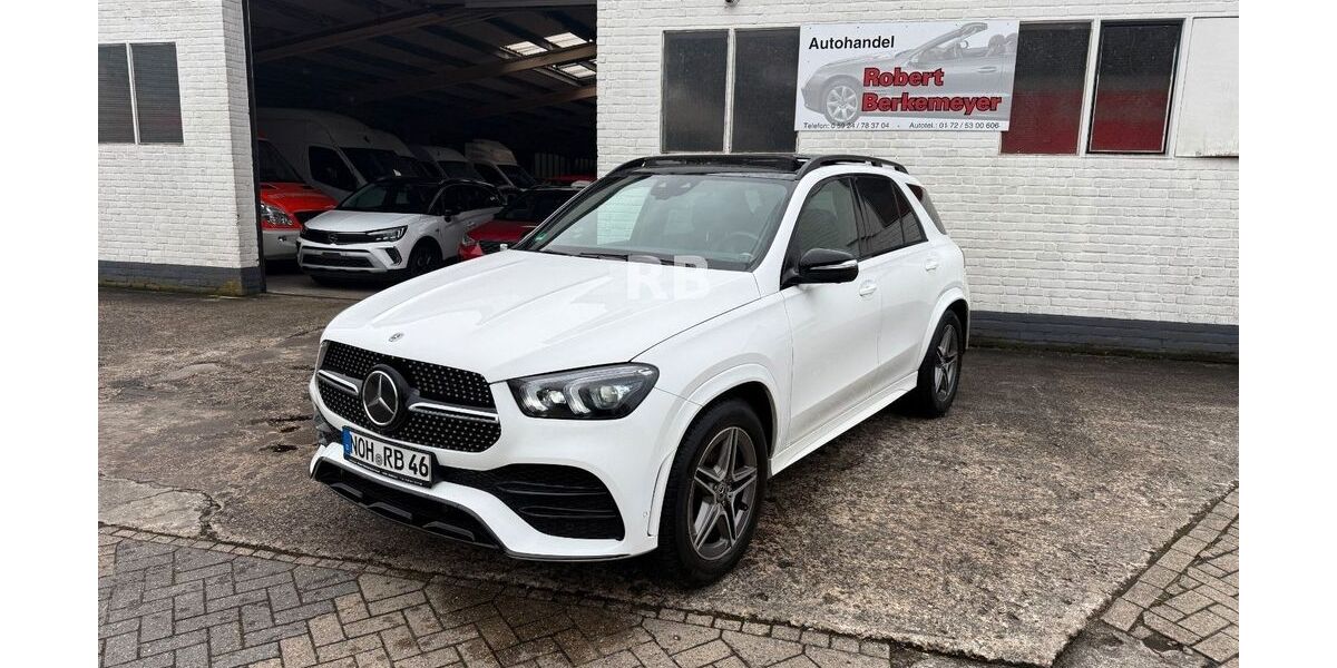 Mercedes-Benz GLE 350 197.929 km 52.500 &euro; Bad Bentheim-Gildehaus 48455