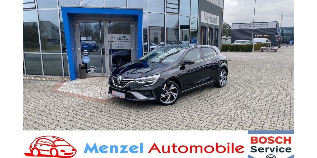 Renault Megane 83.306 km 17.900 &euro; Schüttorf 48465