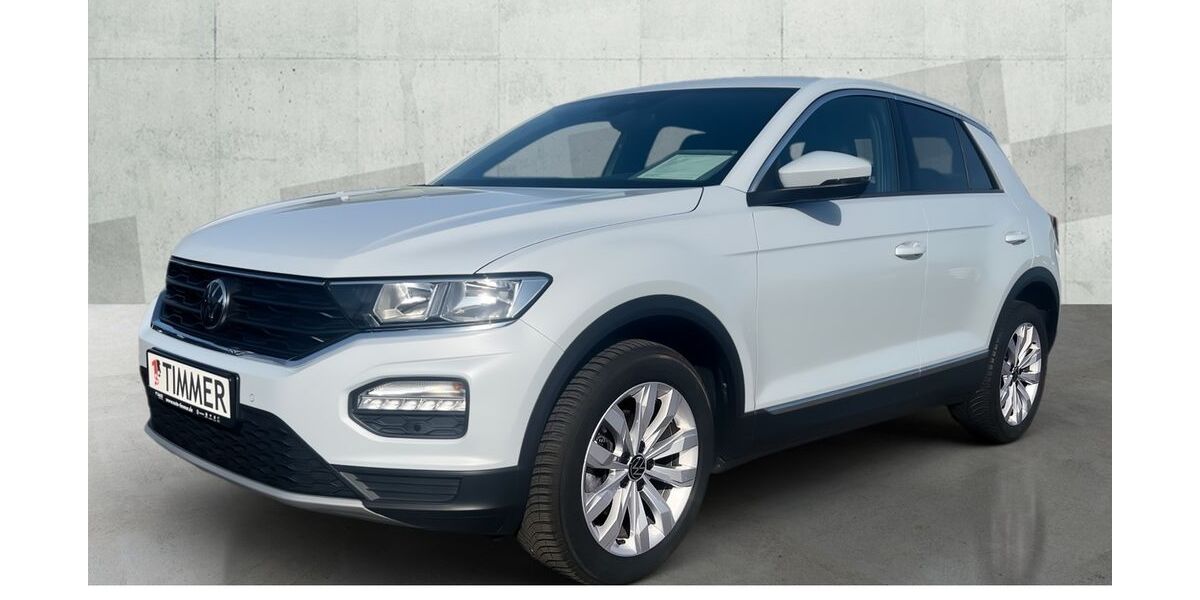 VW T-Roc 65.410 km 20.940 &euro; Nordhorn 48529