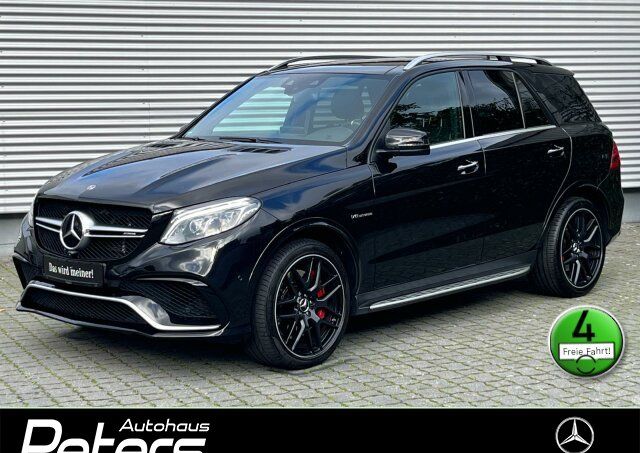 Mercedes-Benz GLE 63 AMG 109.900 km 58.800 &euro; Itterbeck 49847
