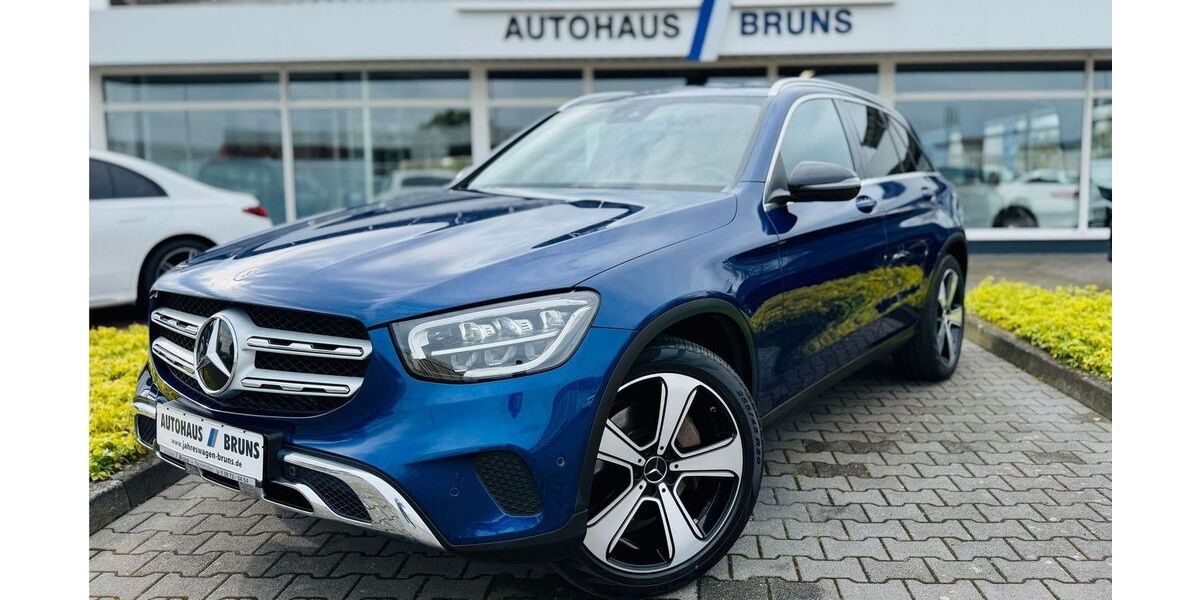 Mercedes-Benz GLC 220 42.915 km 38.880 &euro; Neuenkirchen 48485