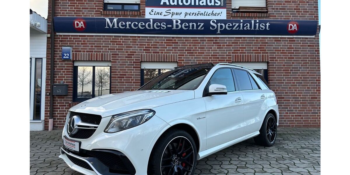 Mercedes-Benz GLE 63 AMG 165.900 km 41.980 &euro; Nordhorn 48529