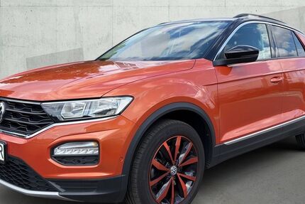 VW T-Roc 124.974 km 18.480 &euro; Nordhorn 48529