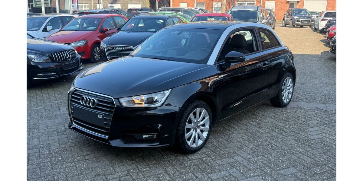 Audi A1 124.000 km 10.999 &euro; Nordhorn 48529
