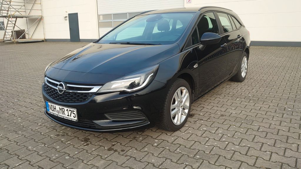 Opel Astra 119.000 km 10.400 &euro; Emsbueren 48488