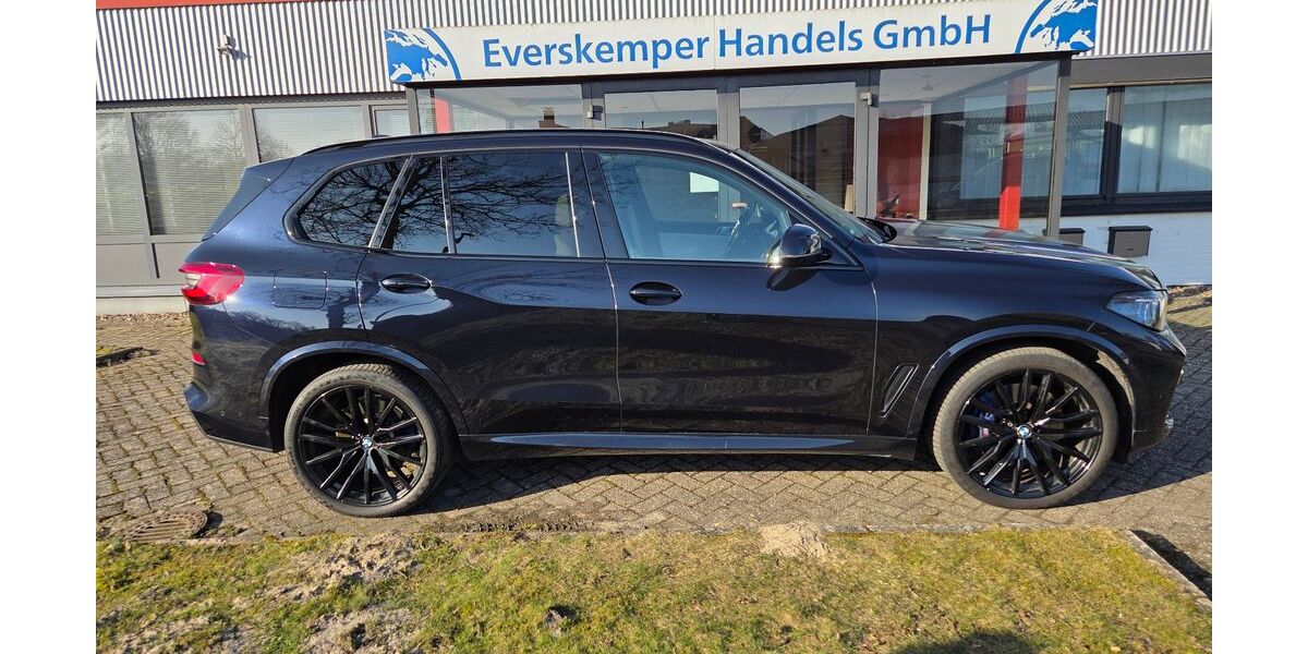 BMW X5 187.890 km 42.400 &euro; Bad Bentheim 48455