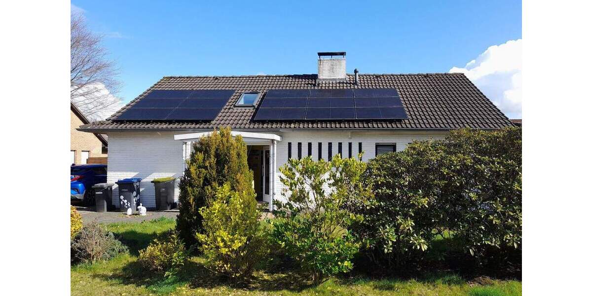 Bungalow Nordhorn Bakelde - 6 Zimmer, 185 m&sup2;, 358.000&euro; | Angebot:25896084