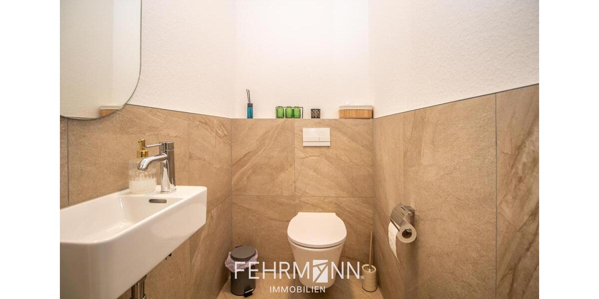 Etagenwohnung Lingen (Ems) Damaschke - 3 Zimmer, 84 m&sup2;, 960&euro; | Angebot:26566206
