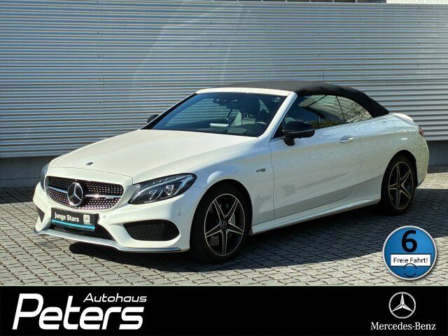 Mercedes-Benz C 43 AMG 106.900 km 35.880 &euro; Itterbeck 49847
