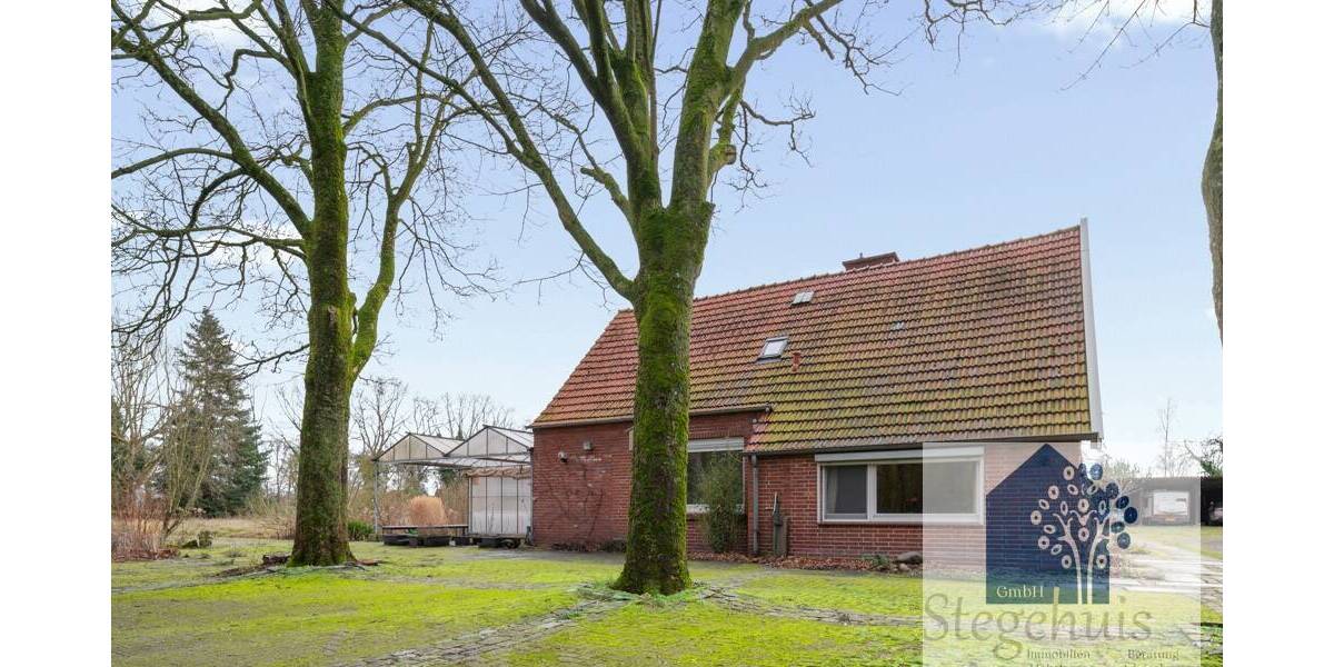 Einfamilienhaus Nordhorn Hestrup - 6 Zimmer, 130 m&sup2;, 450.000&euro; | Angebot:25775423
