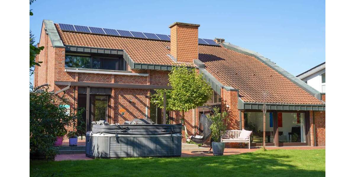 Einfamilienhaus Gronau - 5 Zimmer, 200 m&sup2;, 649.000&euro; | Angebot:23107376