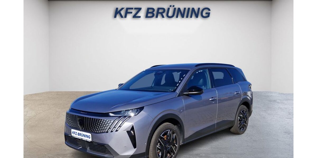 Peugeot 5008 34.196 km 27.880 &euro; Lingen (Ems) 49811