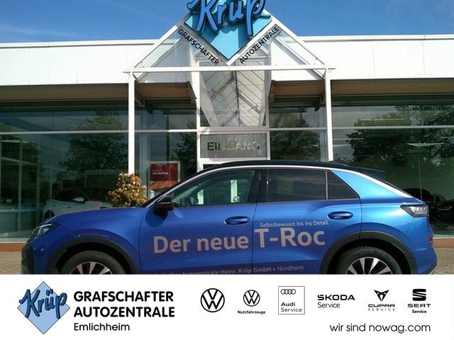 VW T-Roc 8.000 km 36.200 &euro; Nordhorn 48529