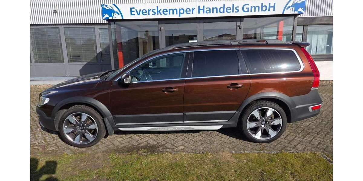 Volvo XC70 122.200 km 29.970 &euro; Bad Bentheim 48455