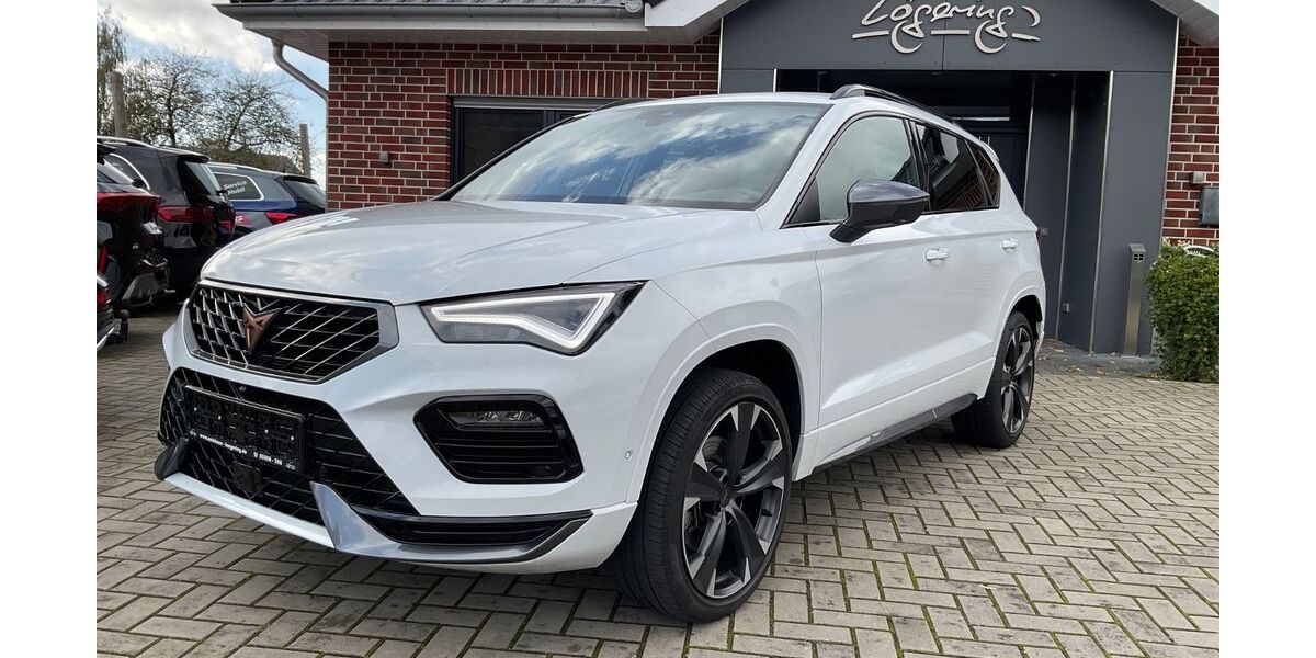Cupra Ateca 26.090 km 34.400 &euro; Lünne ( Plantlünne ) 48480