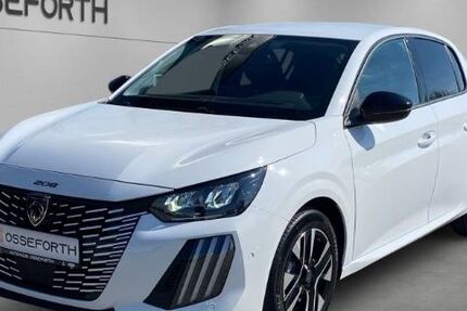 Peugeot 208 4.500 km 18.950 &euro; Nordhorn 48531