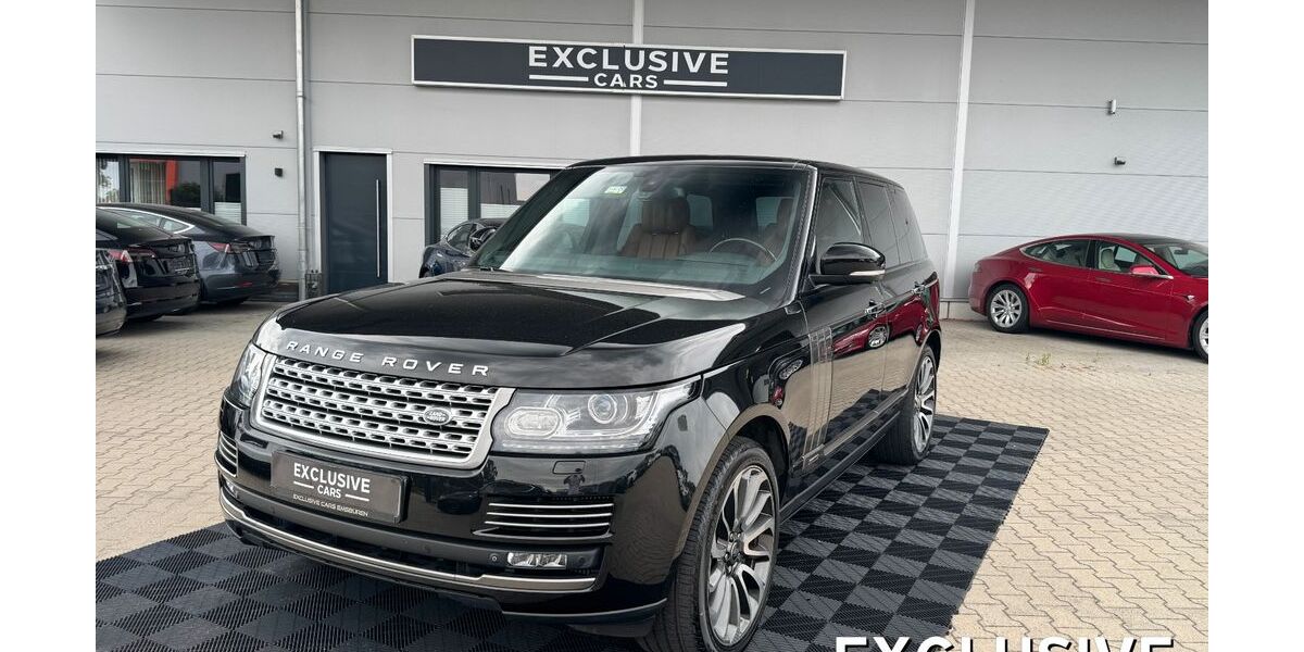 Land Rover Range Rover 61.000 km 43.750 &euro; Emsbüren 48488