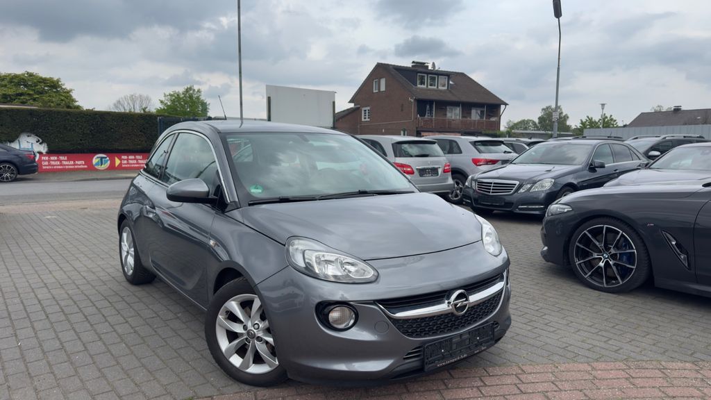 Opel Adam 71.500 km 8.500 &euro; Gronau 48599