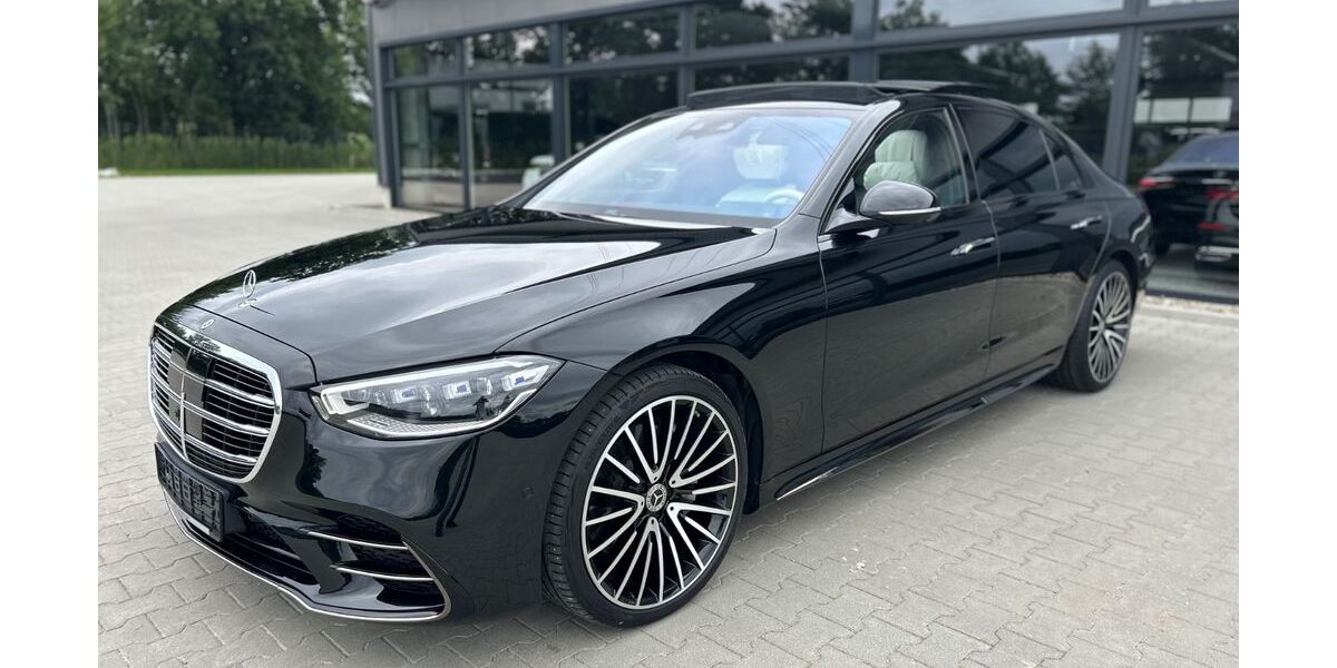 Mercedes-Benz S 450 11.785 km 128.987 &euro; Nordhorn 48531