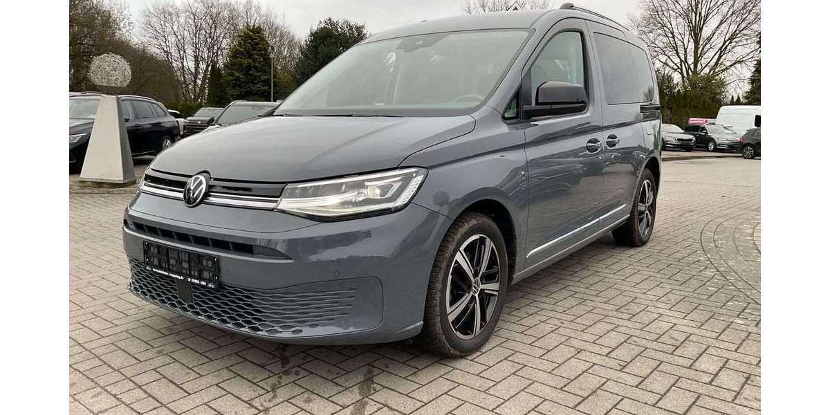 VW Caddy 36.135 km 31.800 &euro; Lünne 48480