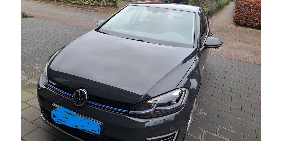 VW Golf 55.000 km 14.750 &euro; Spelle 48480