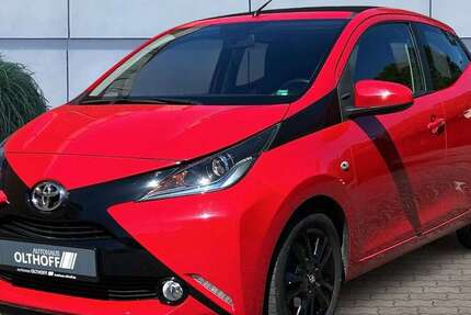 Toyota Aygo 91.500 km 9.640 &euro; Neuenhaus 49828