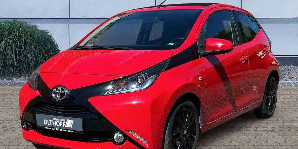 Toyota Aygo 91.500 km 9.640 &euro; Neuenhaus 49828
