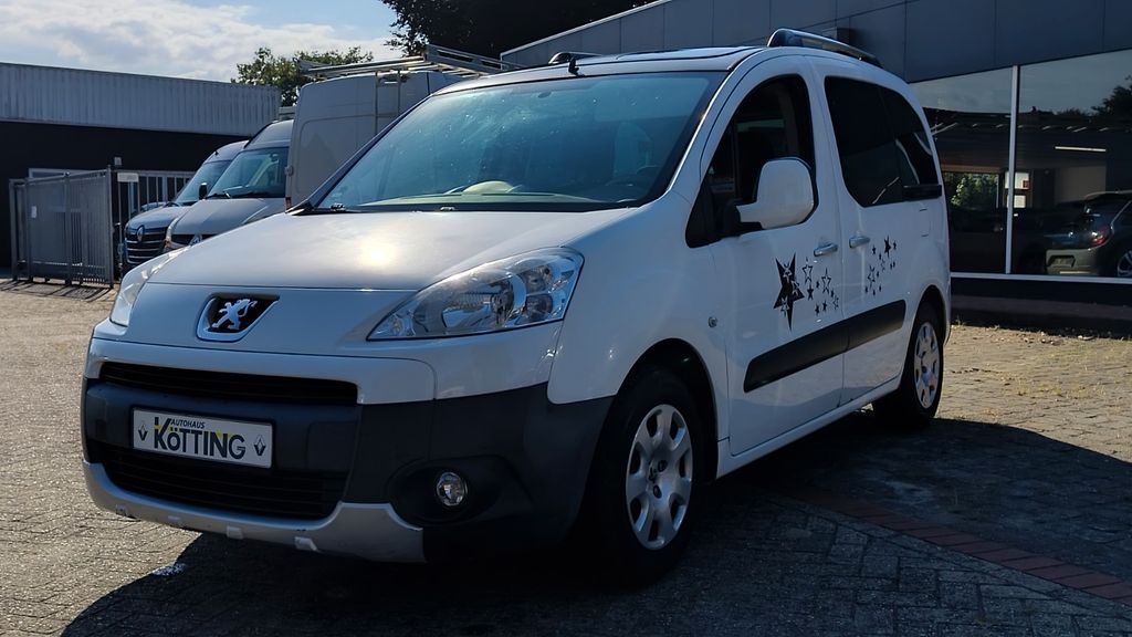 Peugeot Partner 167.000 km 3.900 &euro; Twist 49767
