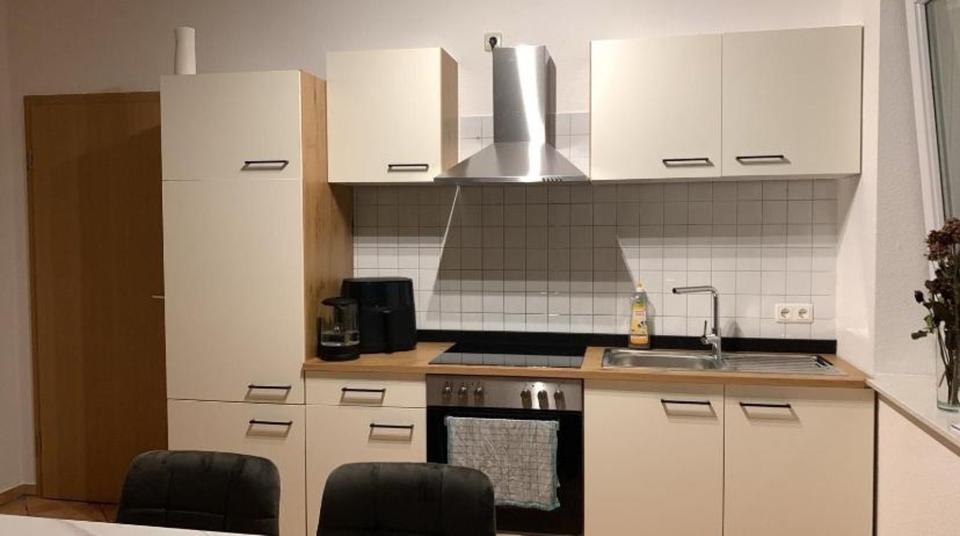 Etagenwohnung Schüttorf - 2 Zimmer, 50 m&sup2;, 450&euro; | Angebot:25079804