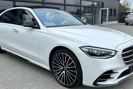 Mercedes-Benz S 450 27.890 km 125.890 &euro; Nordhorn 48531