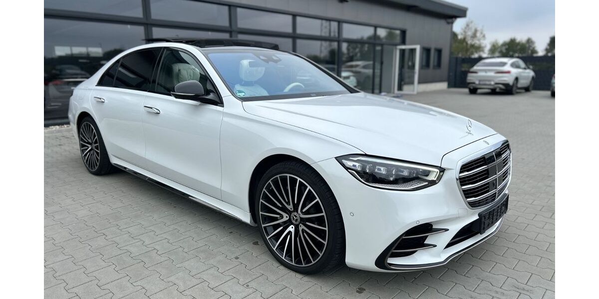Mercedes-Benz S 450 27.890 km 125.890 &euro; Nordhorn 48531