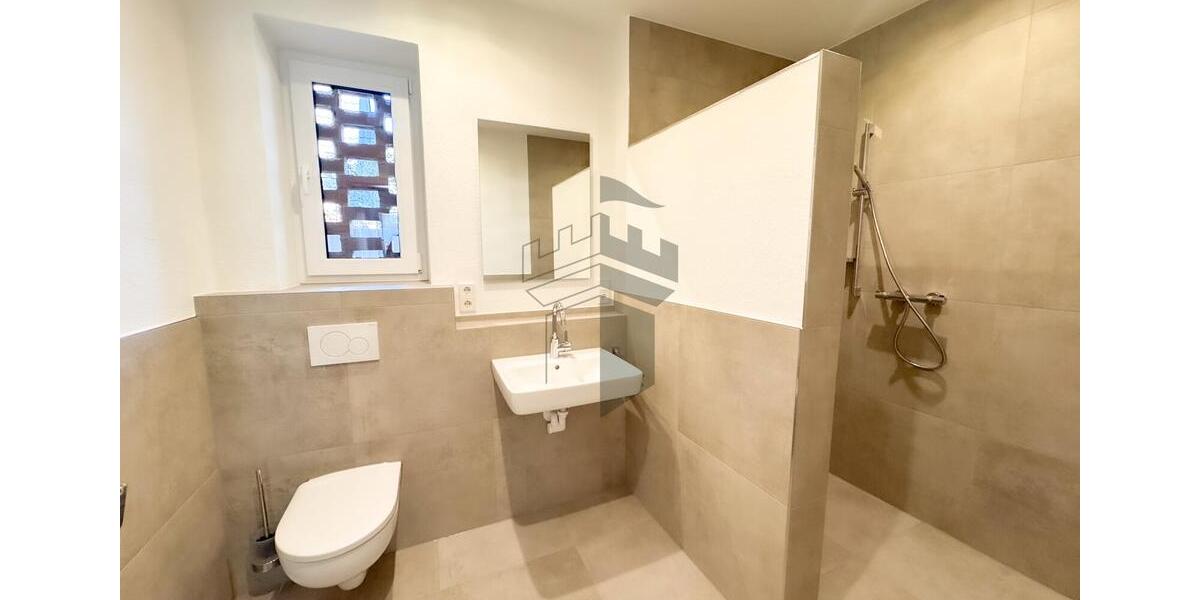 Etagenwohnung Lingen (Ems) Damaschke - 3 Zimmer, 86 m&sup2;, 1.170&euro; | Angebot:25886880