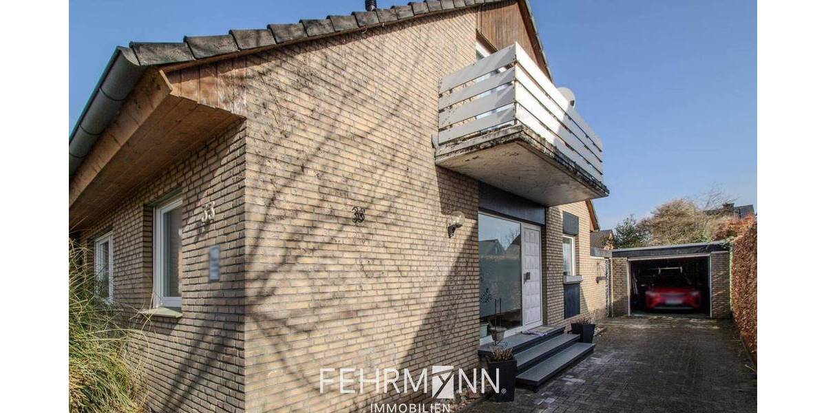 Doppelhaushälfte Gronau (Westfalen) / Epe Epe - 4 Zimmer, 110 m&sup2;, 239.000&euro; | Angebot:26117560