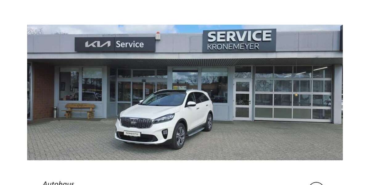 Kia Sorento 98.650 km 25.990 &euro; Emlichheim 49824