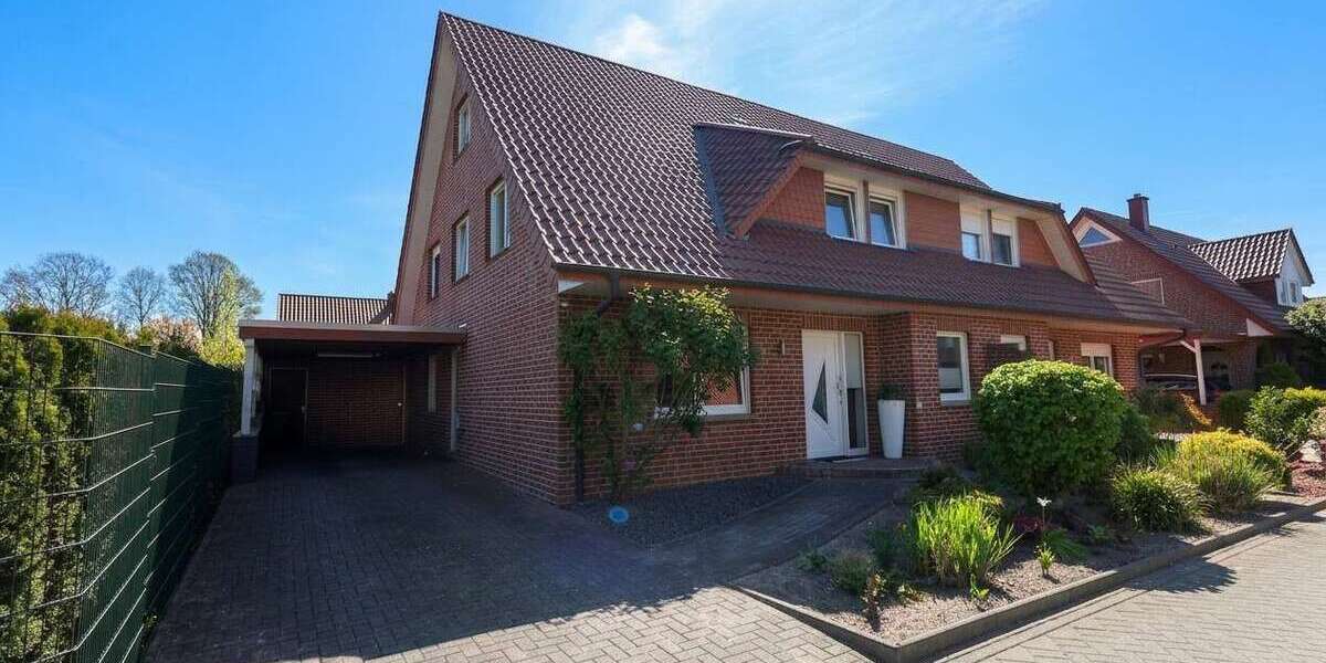Einfamilienhaus Lingen / Bramsche Bramsche - 6 Zimmer, 169 m&sup2;, 349.000&euro; | Angebot:26457399
