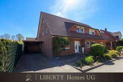Haus Lingen / Bramsche Bramsche - 6 Zimmer, 169 m&sup2;, 349.000&euro; | Angebot:26457399