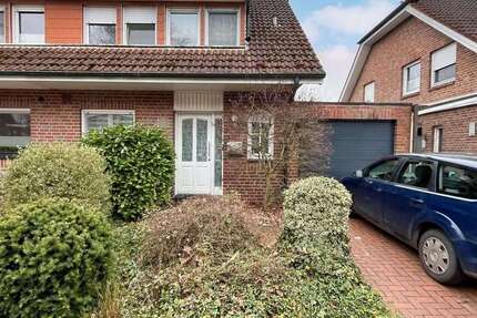 Haus Gronau - 4 Zimmer, 115 m&sup2;, 320.000&euro; | Angebot:25932931