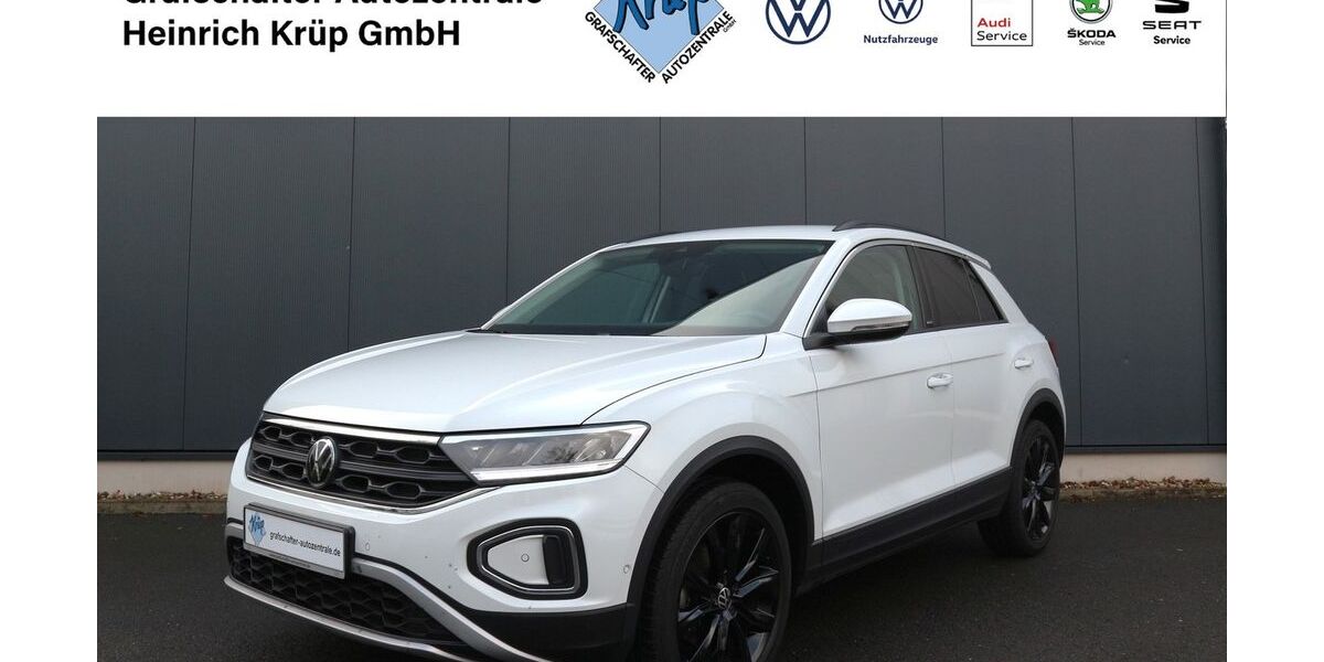 VW T-Roc 86.930 km 20.990 &euro; Nordhorn 48529