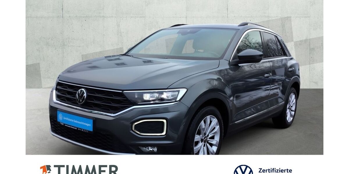 VW T-Roc 82.339 km 24.350 &euro; Lingen 49808