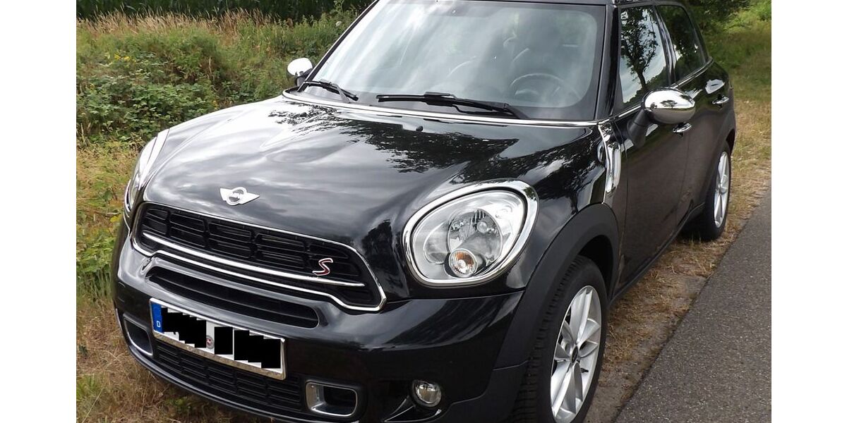 Mini Countryman S (Cooper) 81.000 km 18.900 &euro; Nordhorn 48531