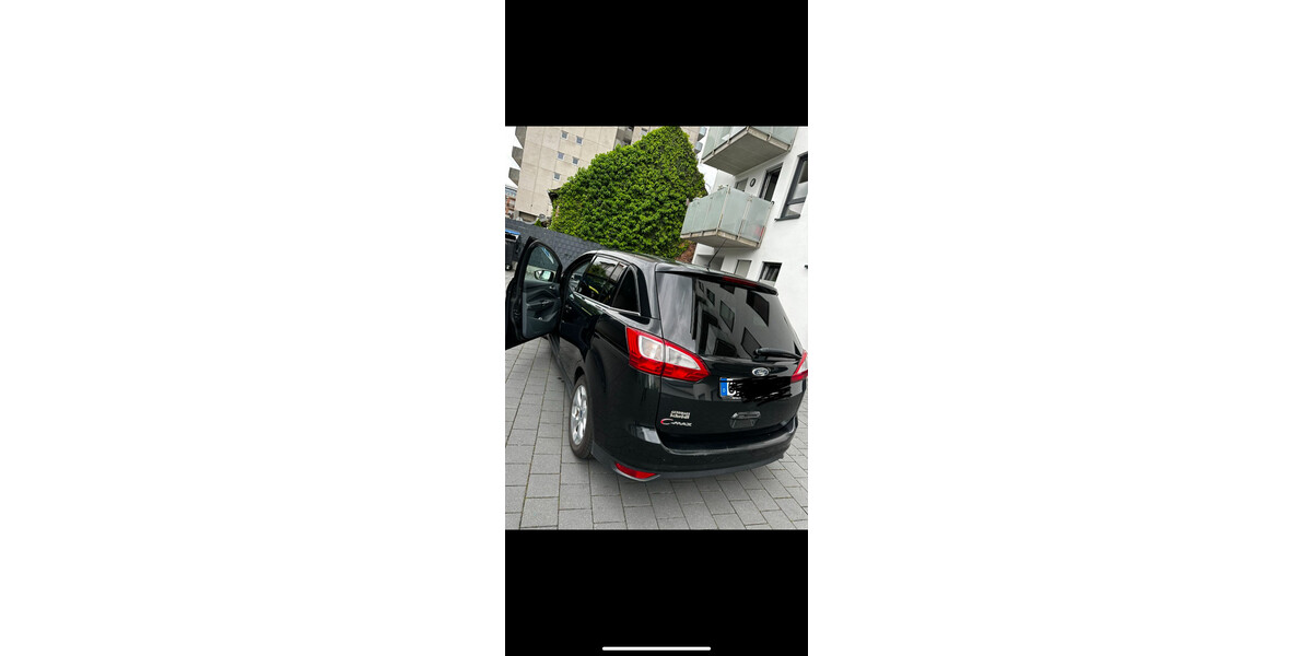 Ford Fiesta 161.000 km 8.000 &euro; Langen 49838