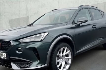 Cupra Formentor 17.468 km 24.490 &euro; Nordhorn 48529