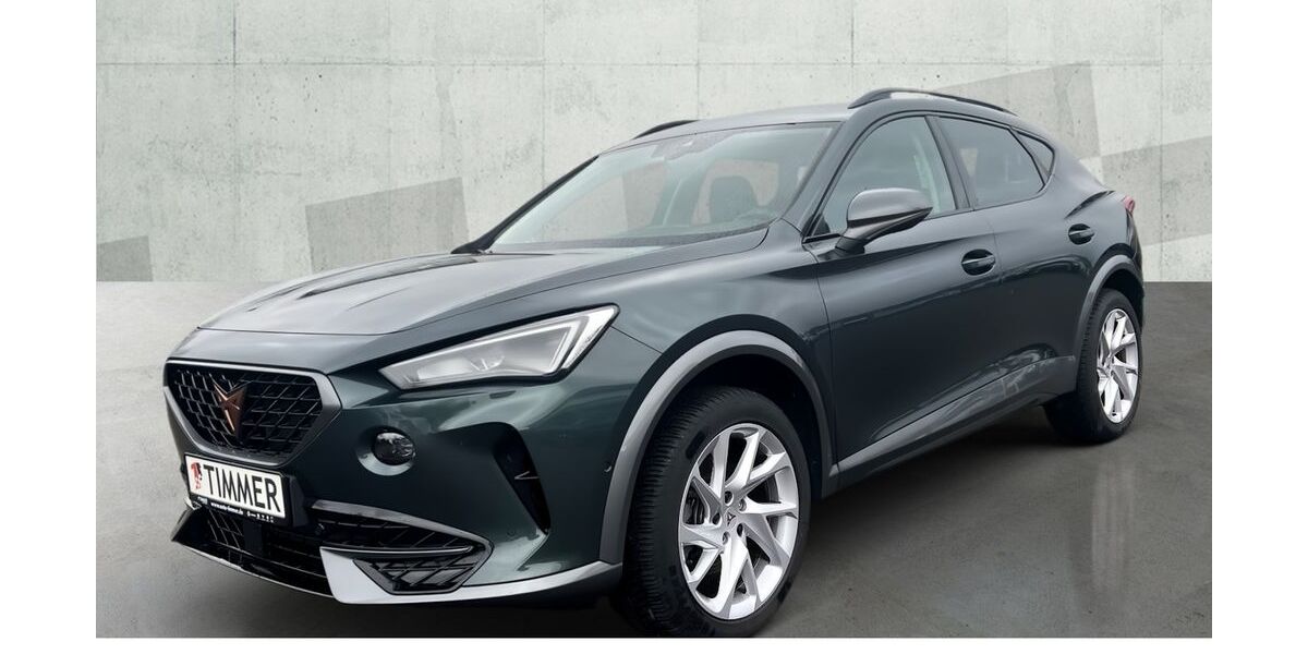 Cupra Formentor 17.468 km 24.490 &euro; Nordhorn 48529