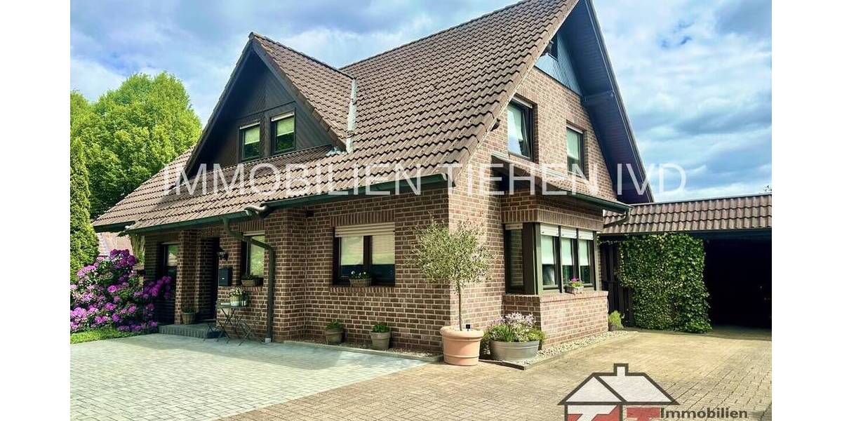 Einfamilienhaus Twist Bült - 6 Zimmer, 130 m&sup2;, 365.000&euro; | Angebot:26597413